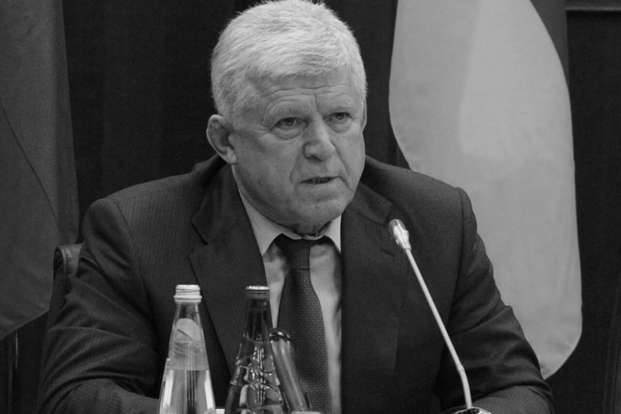 Арсланбек Алибеков выразил соболезнования родным и близким Хизри Шихсаидова